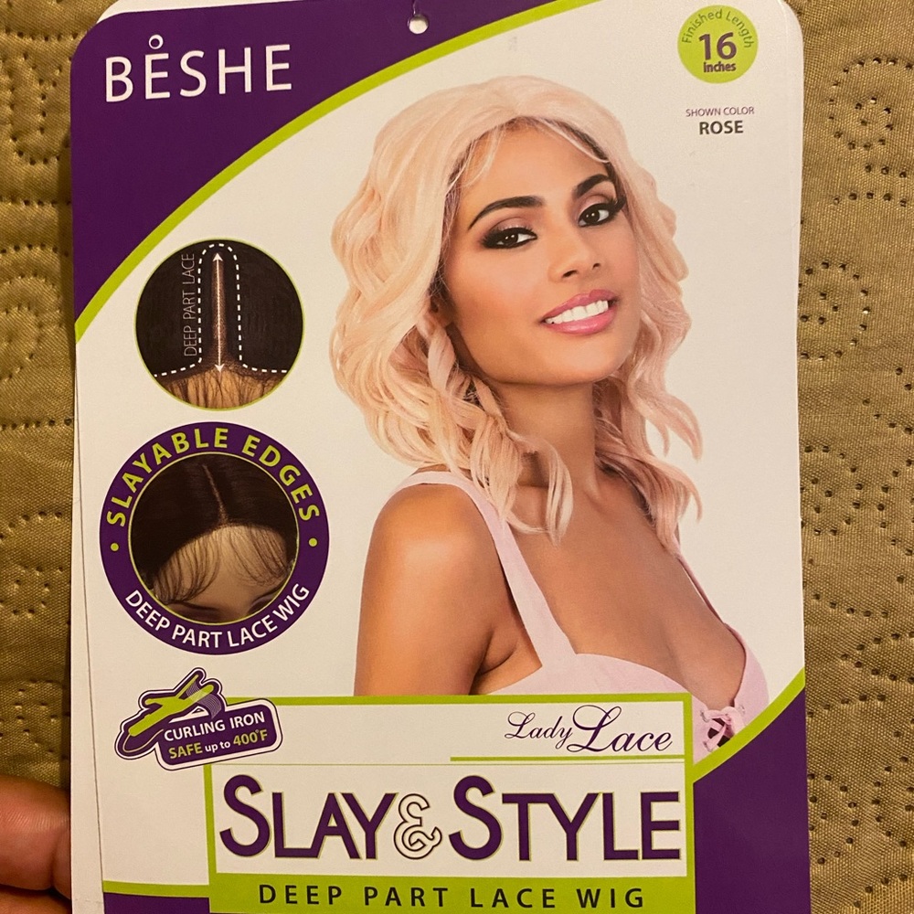 Wig - Picture 2 of 12